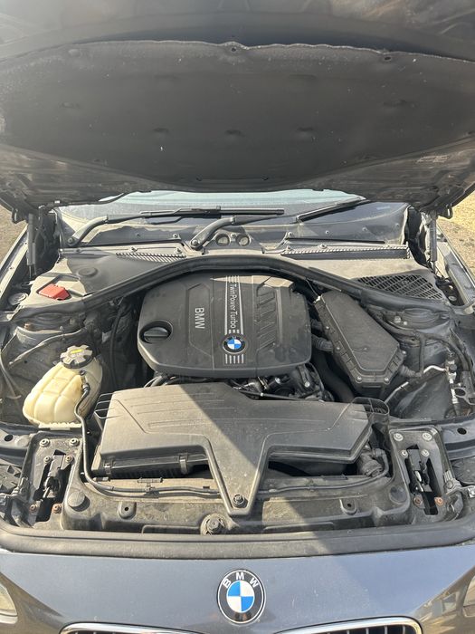 Vand sau dezmembrez BMW f20 2.0 diesel an 2013