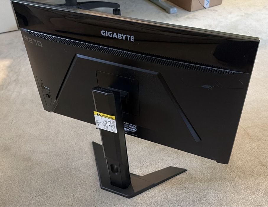 Monitor Gaming GIGABYTE M27Q