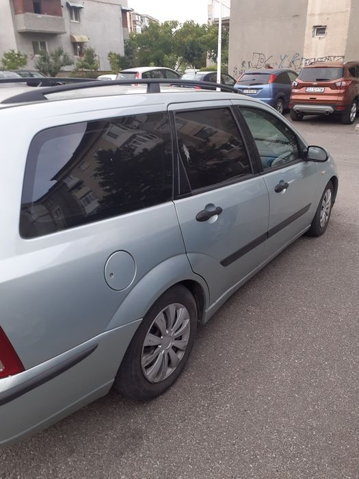 Ford Focus 1,8 diesel 2004,