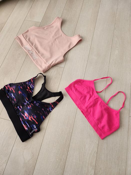 Спортни бюстиета