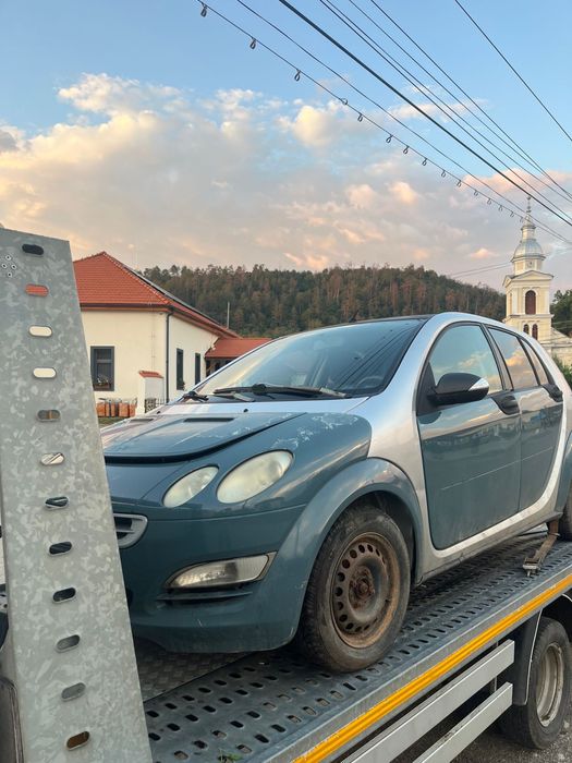 Dezmembrez Smart Forfour