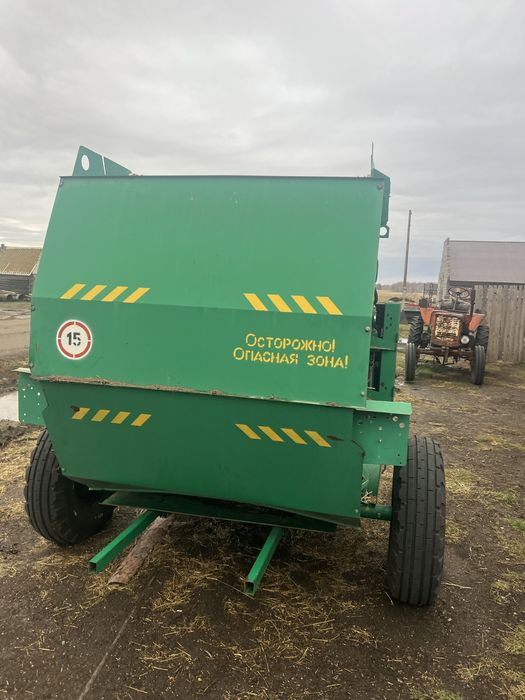 Продам прес-подборщик