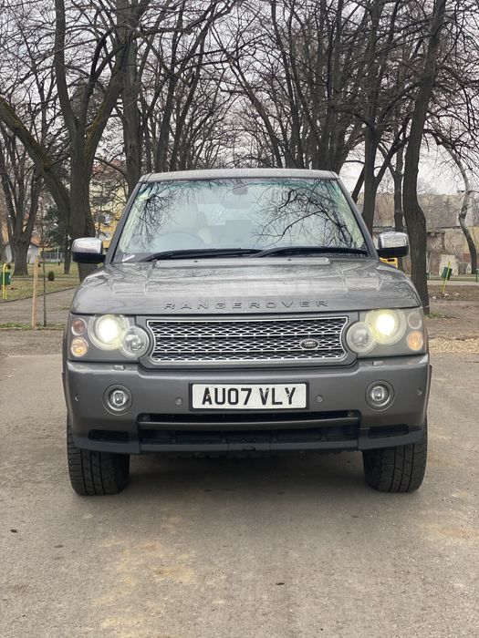 Land Rover Range Rover L322 3.6 TDV8 272hp на части