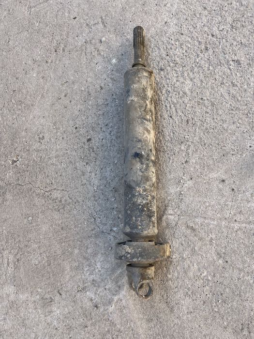 Передний кардан на ниву