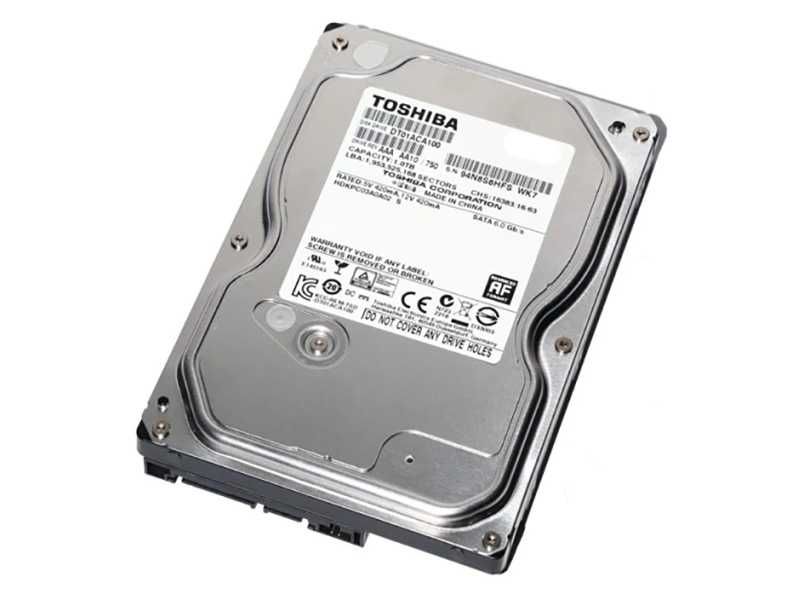 Жесткий диск HDD 1000GB