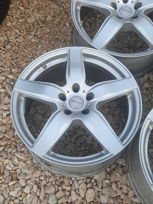 Джанти 18 / 5х112 - VW, Audi, Mercedes, Skoda, Seat 5x112