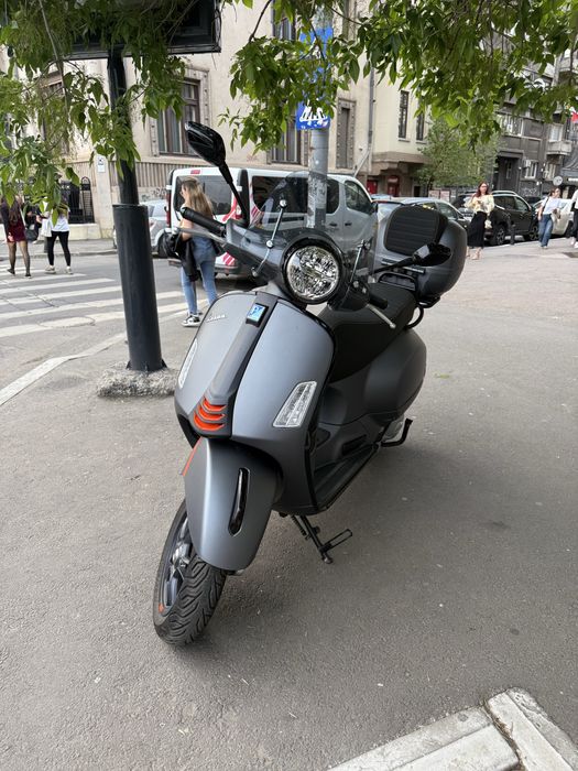 Vand Vespa GTS 125S
