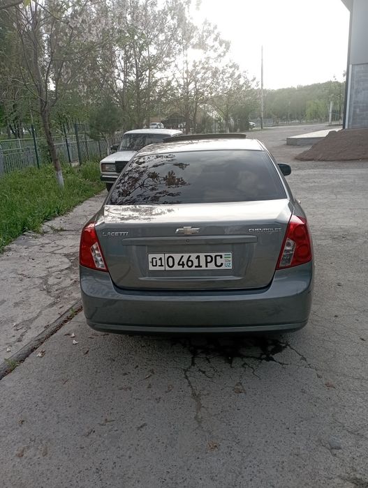 Chevrolet Lacetti / Gentra 2015 — 2