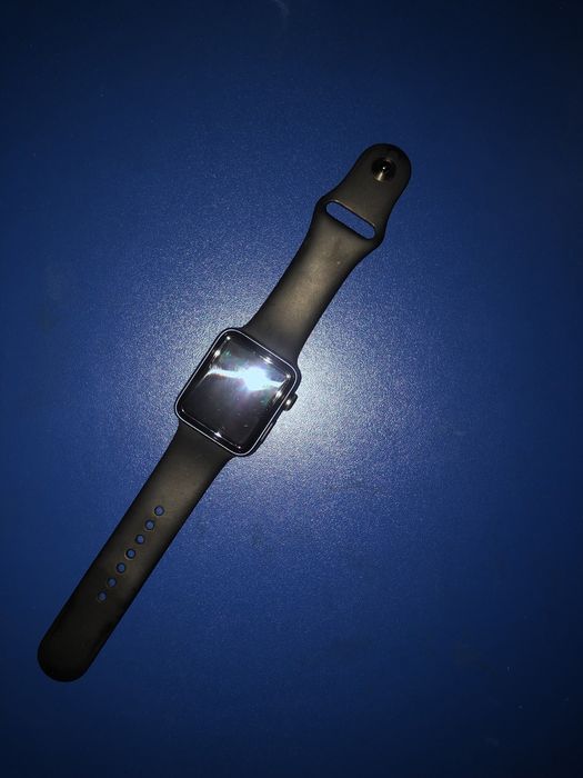 Apple Watch 3 series, 42 mm, оригинал