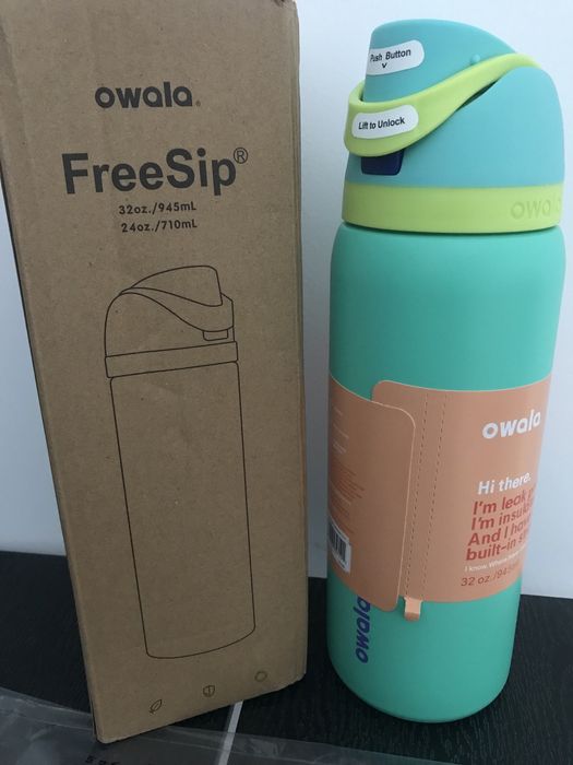 Sticla sport Owala  32 oz /945 ml noua