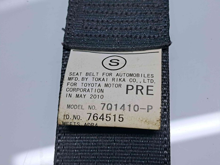 Centura dreapta fata Toyota Rav 4 III (ACA3, ACE, ALA3, GSA3, ZSA3) [