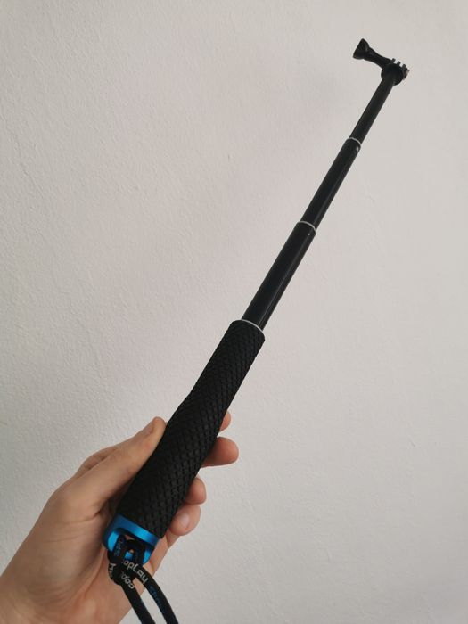 Selfie stick monopied telescopic camera GoPro Hero DJI Osmo Xiaomi