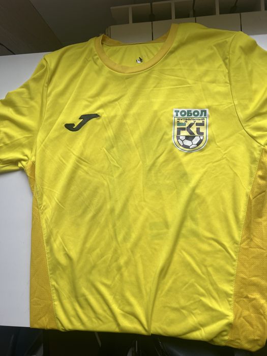 Продам футболку тобола , вратарский джемпер, одевал несколько раз