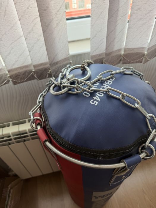 Боксерский мешок