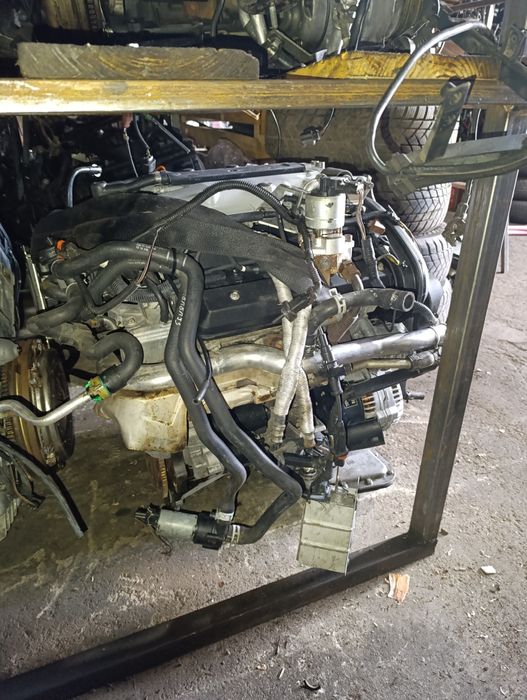 Двигатель на Опель Омега В X25XE