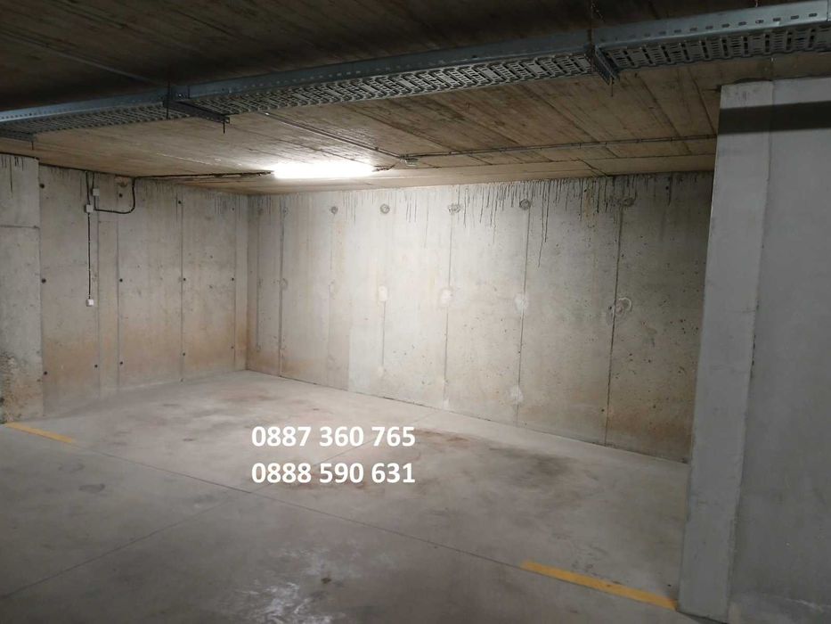 Под наем двустаен с паркомясто, бул. Т. Каблешков, Манастирски ливади-Запад, от собственик