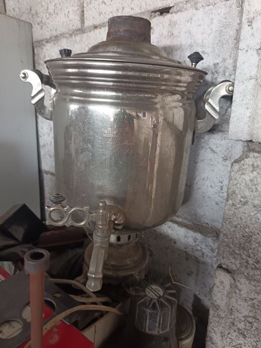Продам  Самовар.