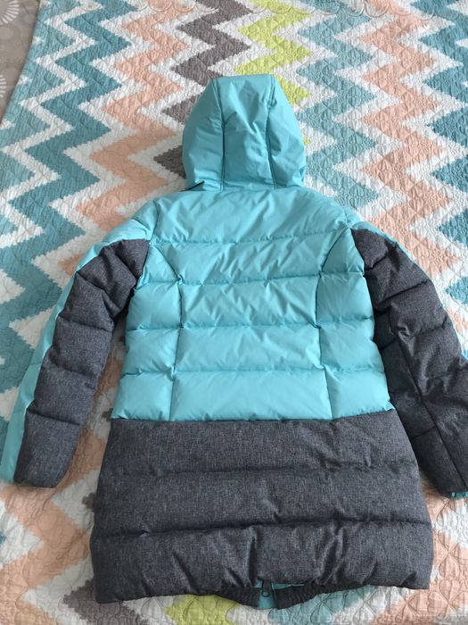 Куртка теплая