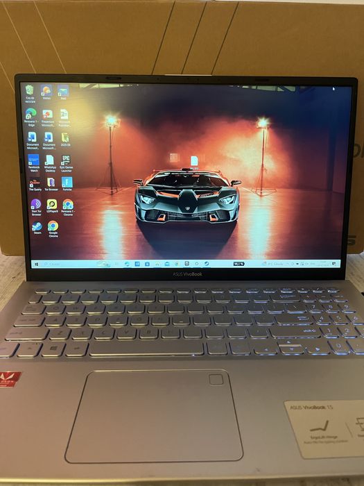 Asus Vivobook 15