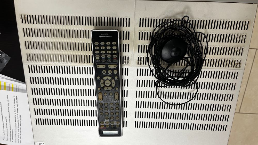 Marantz SR 7007 AV - Reciver