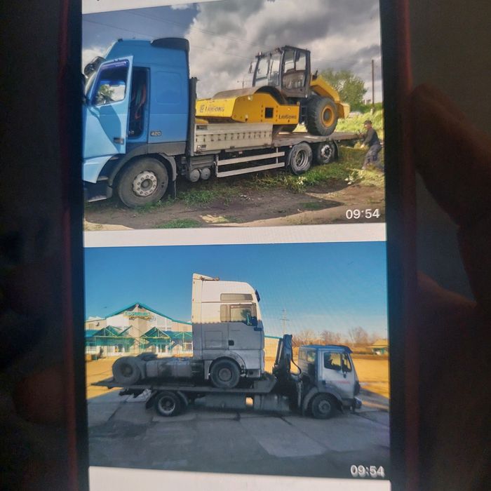 Тралл грузовой  перевозки