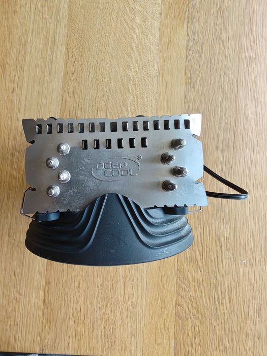 Въздушни охладители за процесори Intel от 4-то поколение сокет LGA 1150 DeepCool+Intel