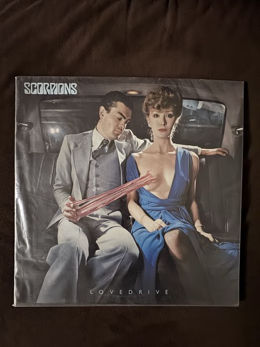 Коллекционные виниловые пластинки