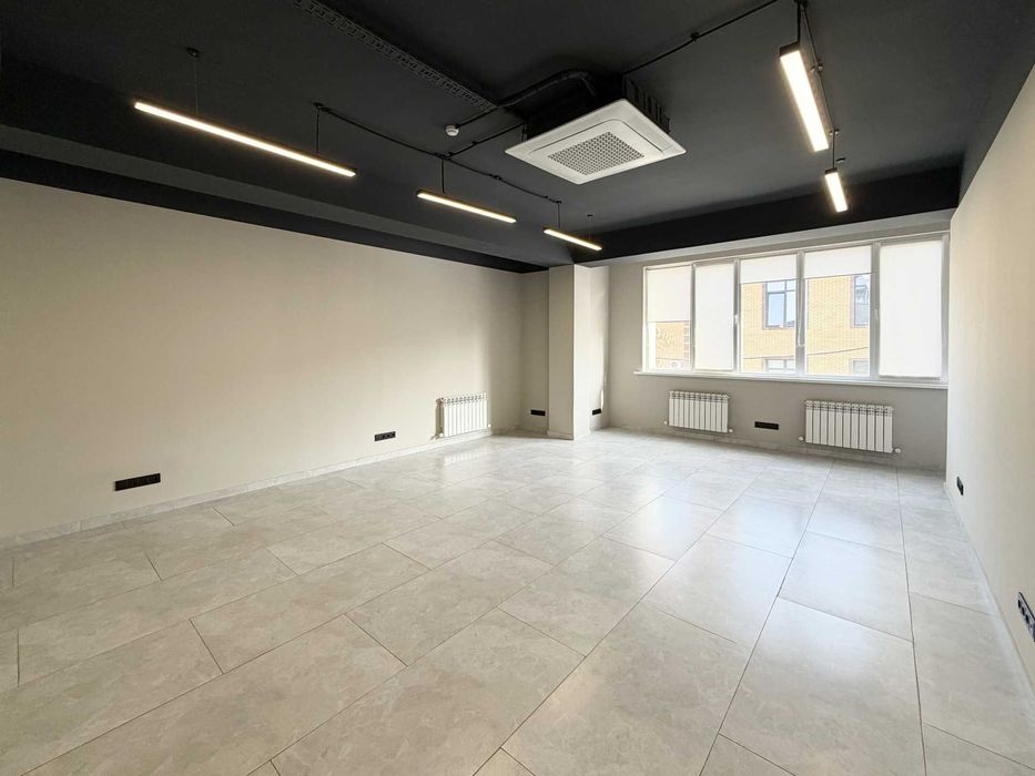 Аренда офиса с современным ремонтом - 140м² в бц A Plaza
