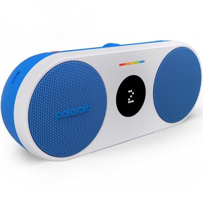Преносима тонколона Polaroid P2 Music Player Bluetooth, Blue