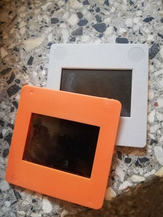 Филтър ORWO макара диапозитив