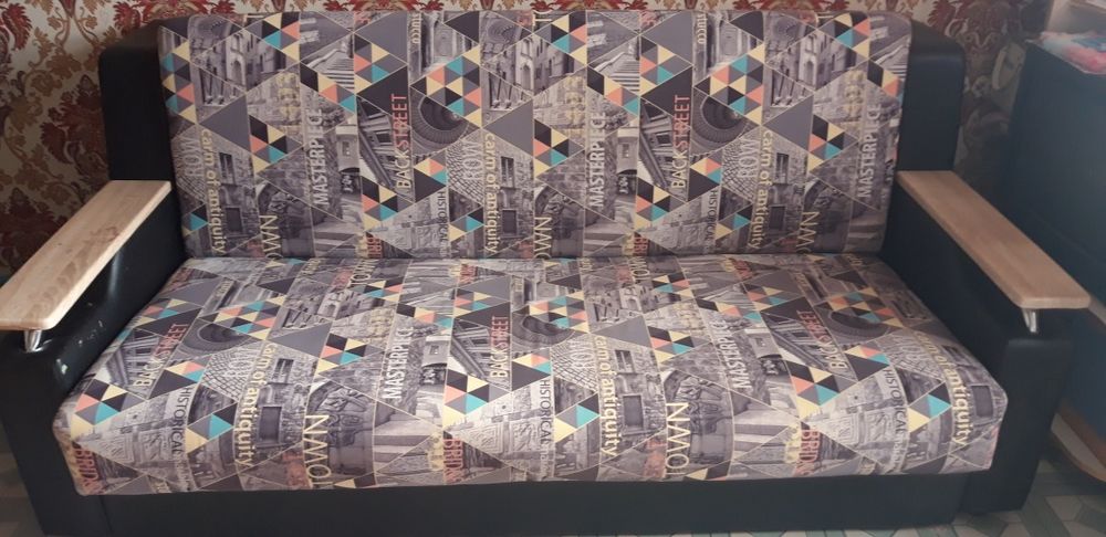 Продам мякая мебель,диван