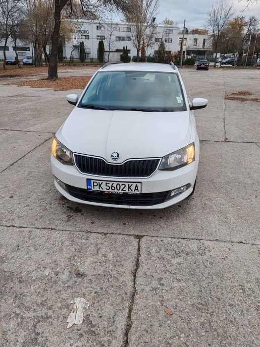 Skoda Fabia 1.4 TDI, DSG