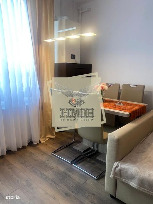 Apartament 2 camere Balcon si parcare zona Doamna Stanca