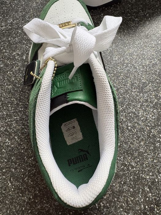 Adidasi verzi marime 45
