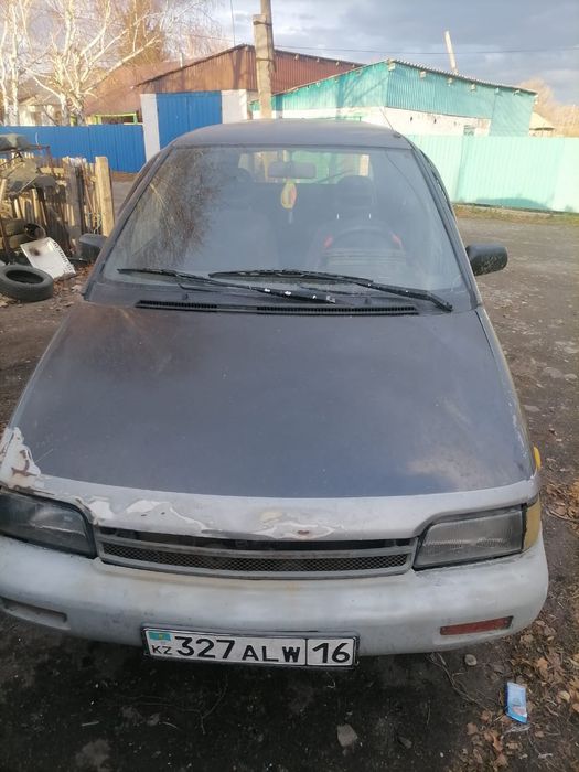 Продам нисан прерия