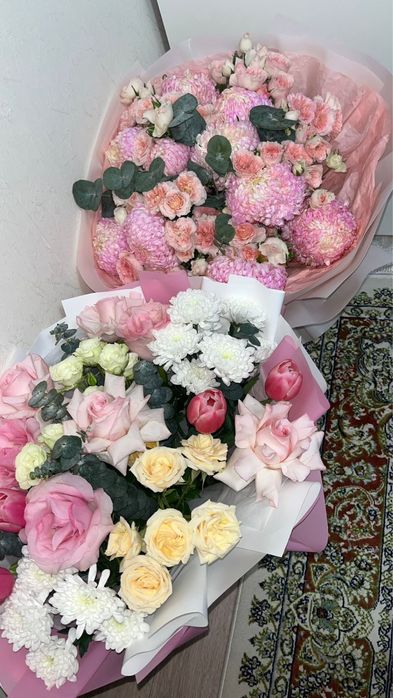 Цветы для вашего настроения