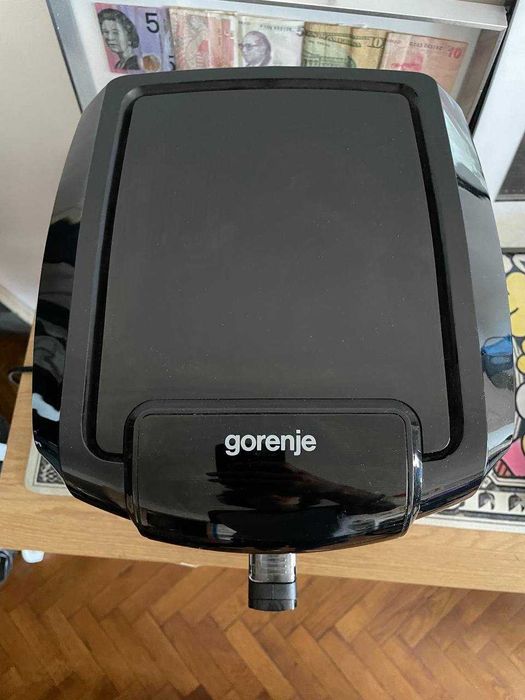 Air Фрайър / Фритюрник GORENJE AF1700DB В перфектно състояние