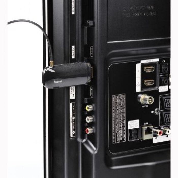 Hama Wireless Screen Media Receiver (модел 00083210)