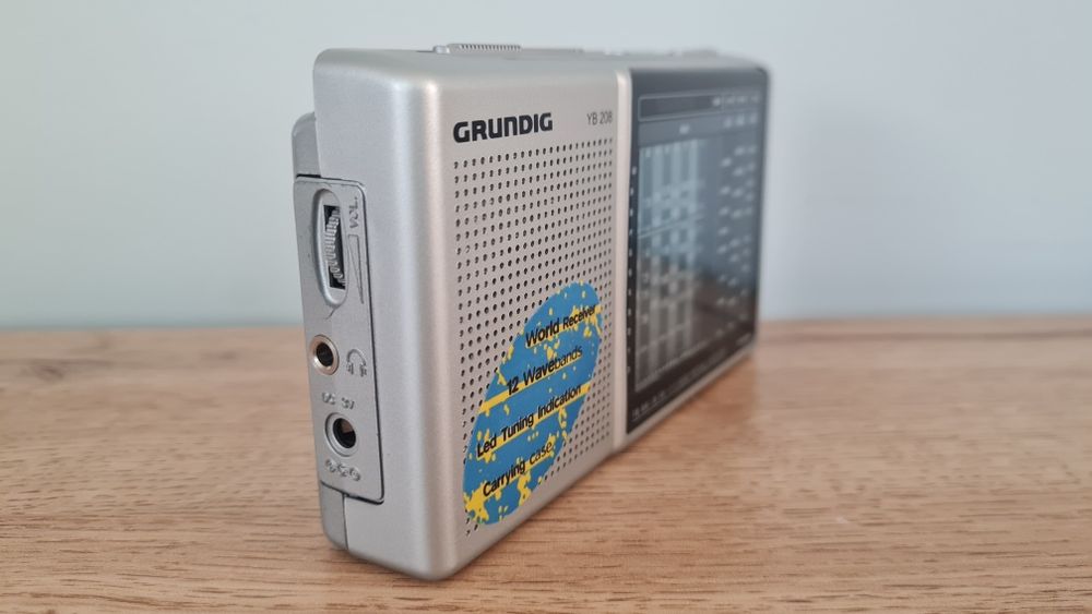 Grundig Yacht Boy 208