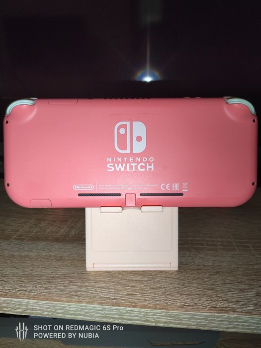 Switch lite nemodat
