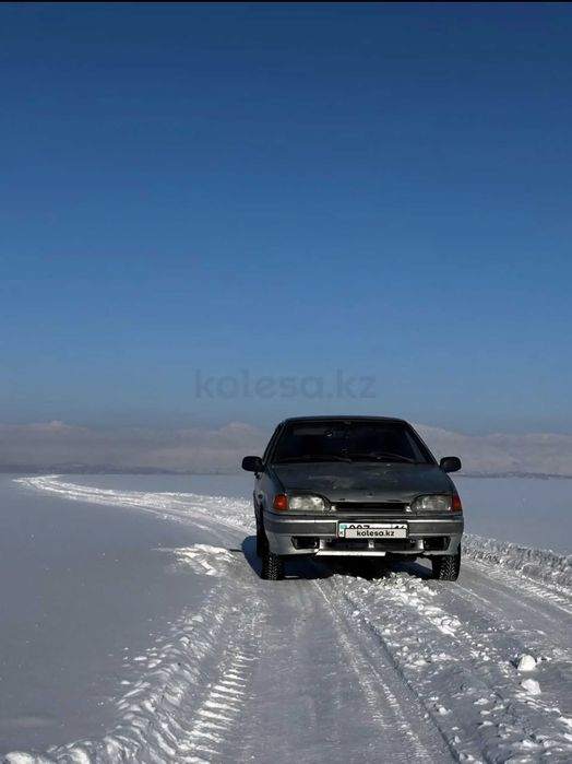 Ваз 2115 в отличном состоянии