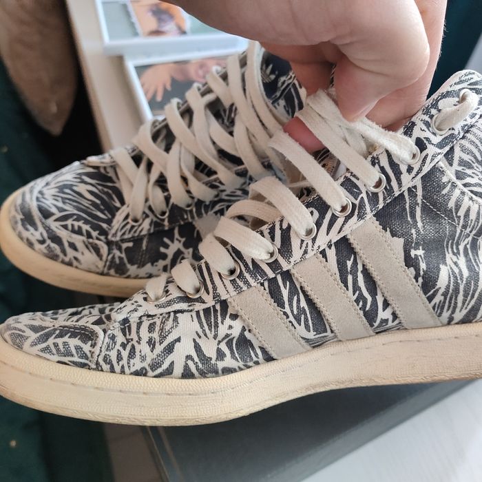 Adidas Abdul Jabbar Hi