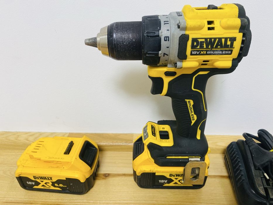 Dewalt filetanta DCD 800