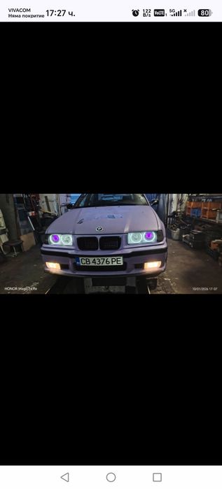 БМВ 320i E36 m50