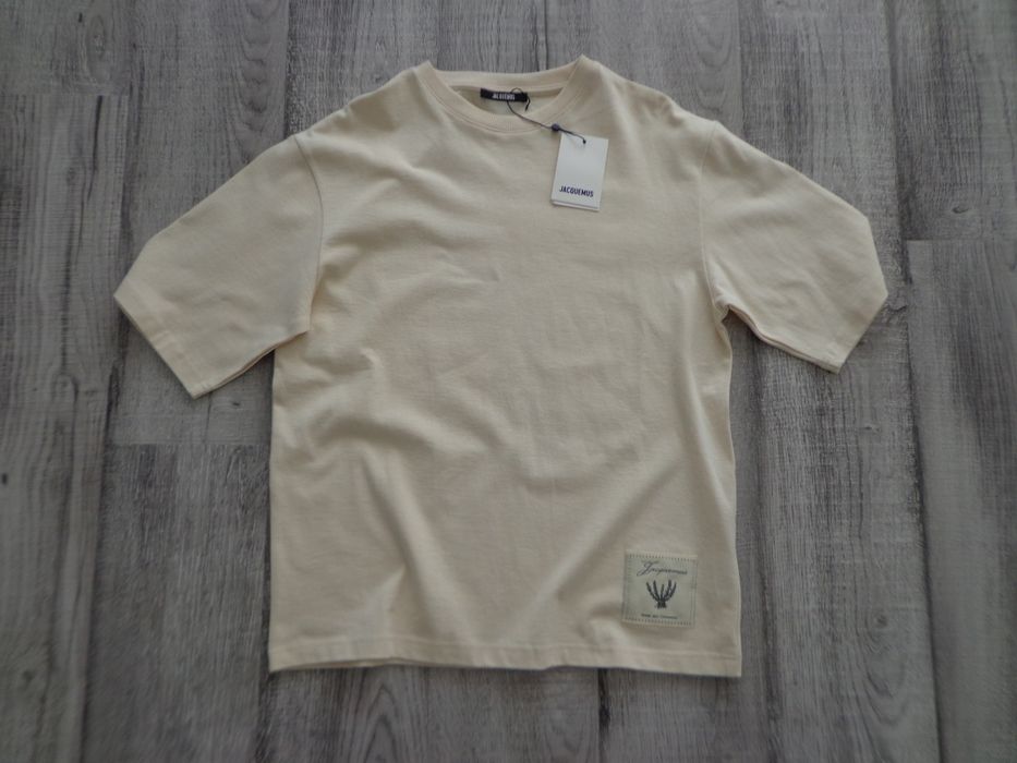 Мъжка тениска JACQUEMUS Logo T shirts