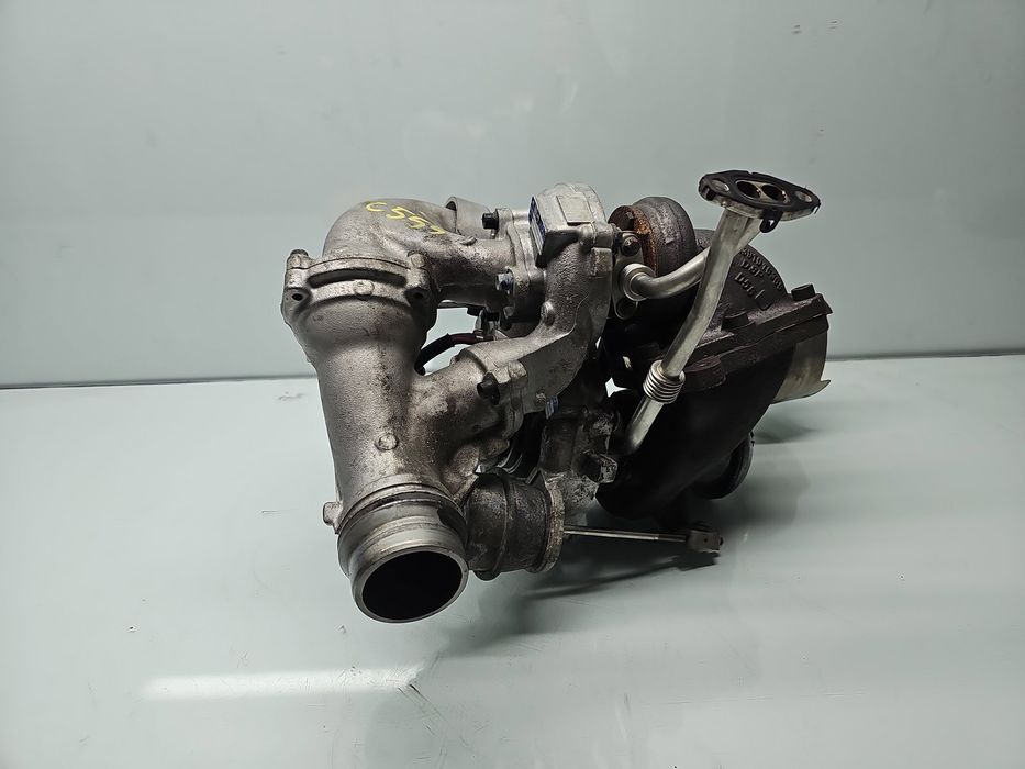 Turbina Mercedes Clasa C (W204) [Fabr 2007-2014] A6510905780/A65109028