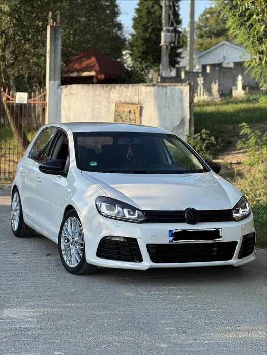 VOLKSWAGEN Golf 2010 — imagine 1