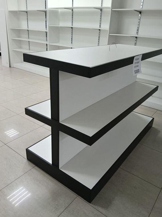 Продам стеллаж островок