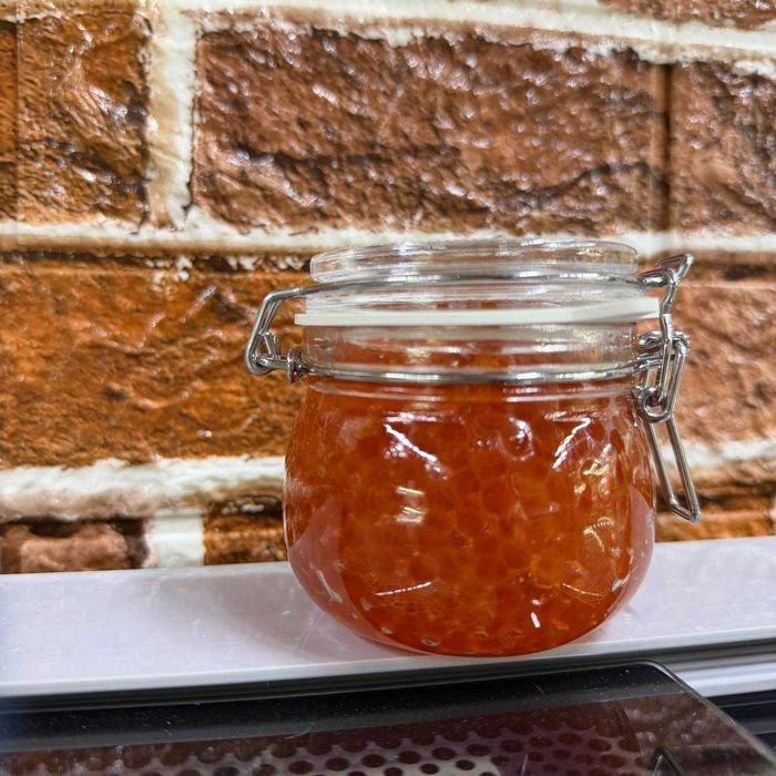 Икра кеты — 200 г — 11 399 тг