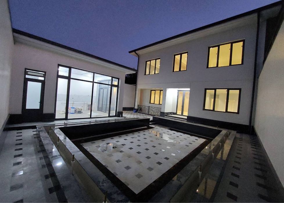 Срочно Сдается Яккасарайский р-н шикарный большой дом